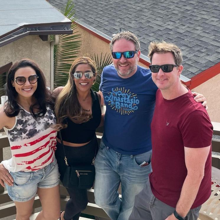 Potret terbaru Preity Zinta (Instagram/@realpz)