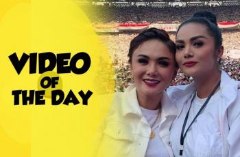 Video of the Day: Ayah Yuni Shara dan Krisdayanti Meninggal Dunia, Klarifikasi Anisa Bahar