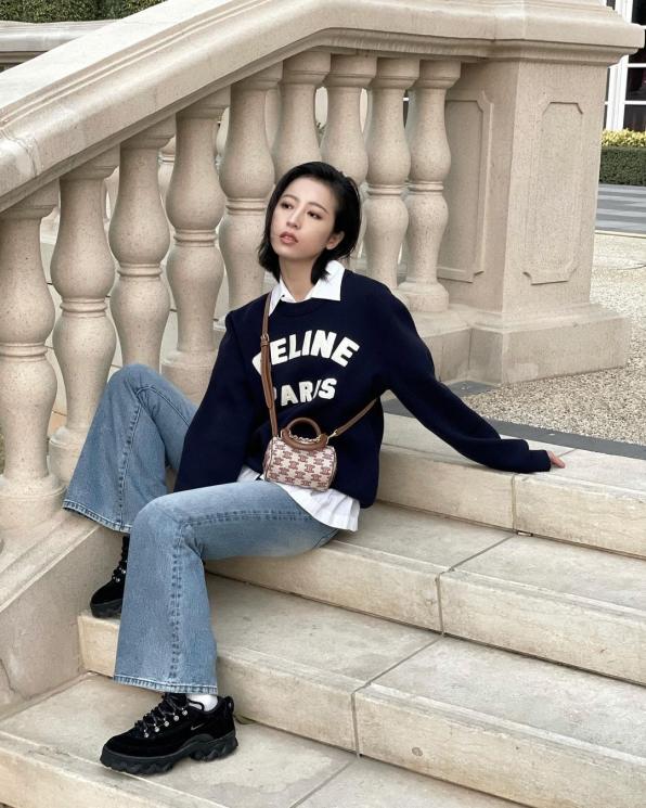 Pesona Zhou Yu Tong (Instagram/@sep21m)