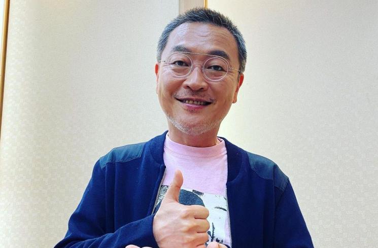 Kim Eui Sung (Instagram/@lunatheboy)