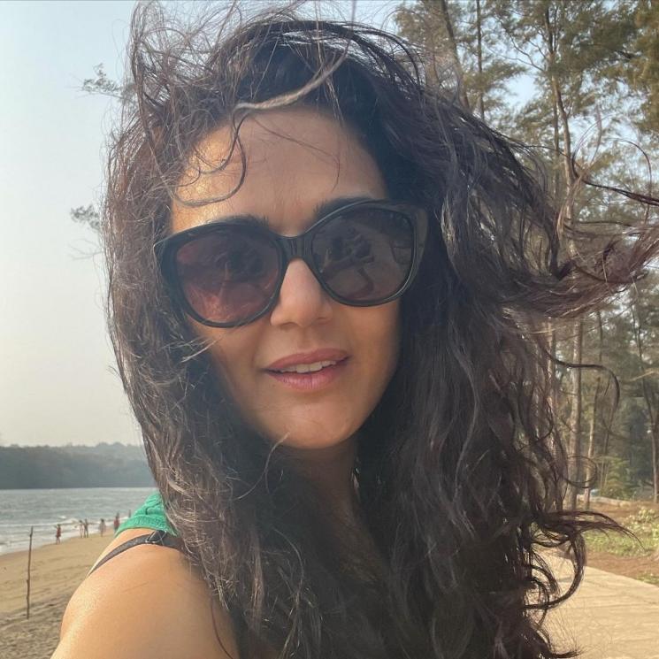 Potret terbaru Preity Zinta (Instagram/@realpz)