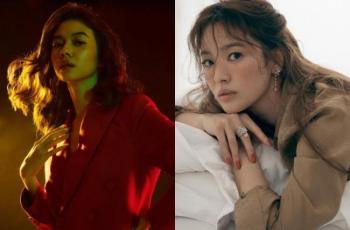 Yuki Kato Pemotretan dengan Ekspresi Fierce: Kok Mirip Song Hye Kyo