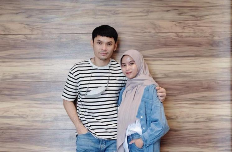 Potret Istri Ben Kasyafani,Nesya Nabila. (Instagram/neysanabila)