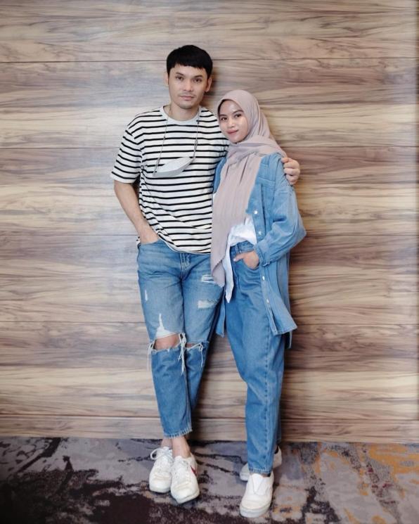 Potret Istri Ben Kasyafani,Nesya Nabila. (Instagram/neysanabila)