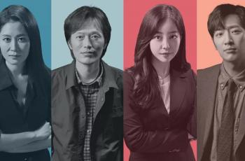 Sinopsis On the Verge of Insanity: Kisah Kehidupan Perkantoran Penuh Drama