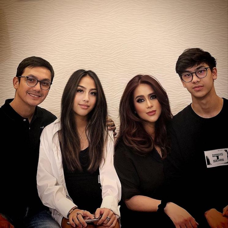 Anak Aktor 90-an (Instagram/@gunawan_sudrajat_real)