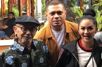 Ayah Krisdayanti Meninggal, Raul Lemos Unggah Potret Kenangan dengan Mertua