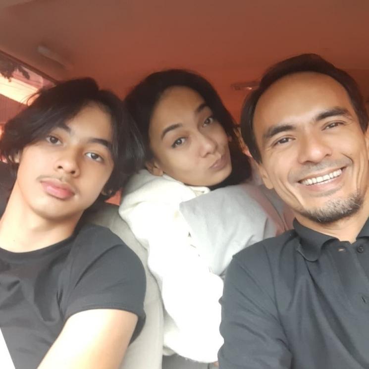 Anak Aktor 90-an (Instagram/@ananda_faturrahman)