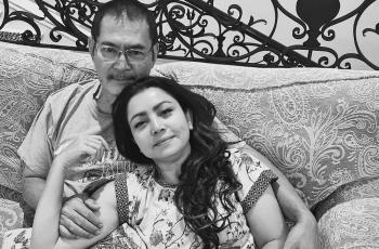 Mayangsari Berduka: Selamat Jalan Sayang