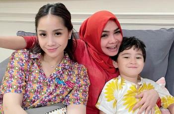 Viral Nagita Slavina Pakai Piring Rp 1,4 Juta, Begini Penampakannya
