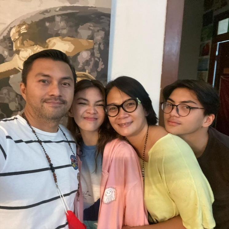 Anak Aktor 90-an (Instagram/@anjasmara)