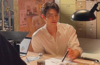 3 Aktor Korea Bebas Wajib Militer, Kim Woo Bin Kena Kanker