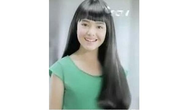 Amanda Manopo - iklan Sampo (YouTube)