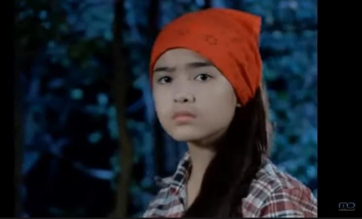 Amanda Manopo - Tendangan Si Madun Return (YouTube)