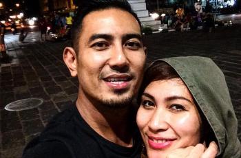 8 Potret Rio Febrian dan Sabria Kono Usai 11 Tahun Nikah Beda Agama: Mesra!