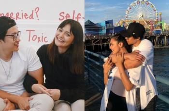 11 Gaya Pacaran Amanda Rawles: Jarang Posting Foto Mesra