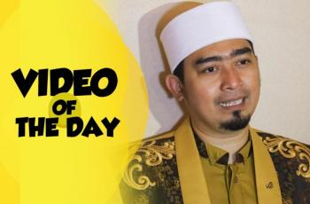 Ayah Ustaz Solmed Meninggal Dunia, SBY Muncul di Film The Tomorrow War