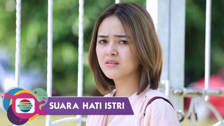 Amanda Manopo - FTV Suara Hati Istri (YouTube)