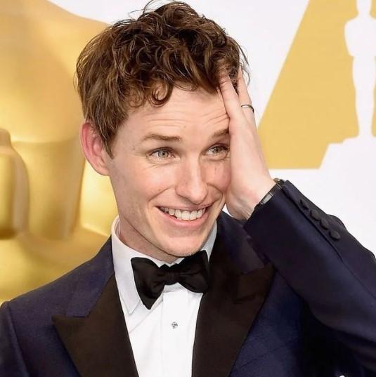 Eddie Redmayne (Instagram)