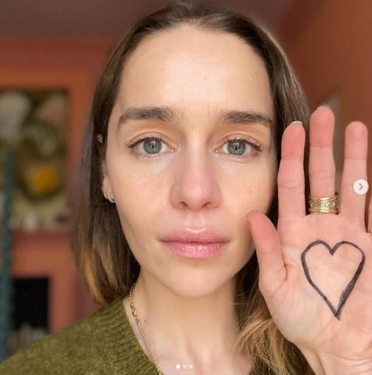 Emilia Clarke (Instagram)