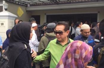 Kabar Duka, Istri Anwar Fuady Meninggal Dunia