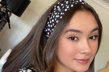Baru Ultah ke-21, 9 Potret Caitlin Halderman yang Cantik dan Berprestasi