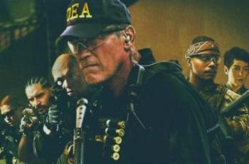 Sinopsis Sabotage, Arnold Schwarzenegger Dikejar Kartel Narkoba