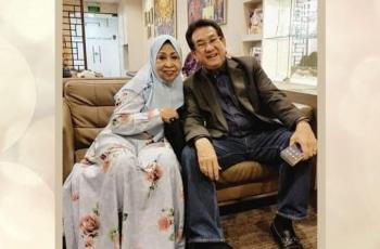 Istri Anwar Fuady Tutup Usia karena Covid-19 Komorbid Ginjal