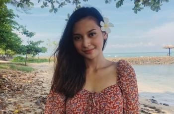 Indah Permatasari Makeup Apa Adanya di Samping Jendela: Pusing Banget Lihatnya!