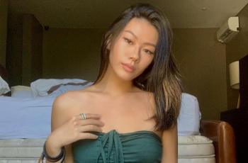 Dituding Banyak Gaya, Chelsy Maya Cuek Tampil Seksi Berbikini