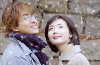 6 Rekomendasi Drama Choi Ji Woo, Winter Sonata Paling Legendaris!