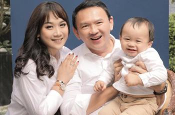 6 Potret Yosafat Anak Ahok dan Puput Nastiti Rayakan Ulang Tahun Ke-2