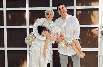 8 Potret Khawla Putri Haykal Kamil yang Pintar dan Menggemaskan