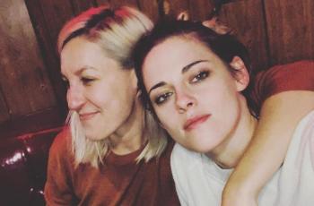 Kristen Stewart Akan Menikah dengan Pacar Perempuannya, Dylan Meyer