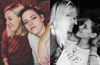 6 Momen Kristen Stewart dan Pacar Wanitanya: Dikabarkan Sudah Menikah