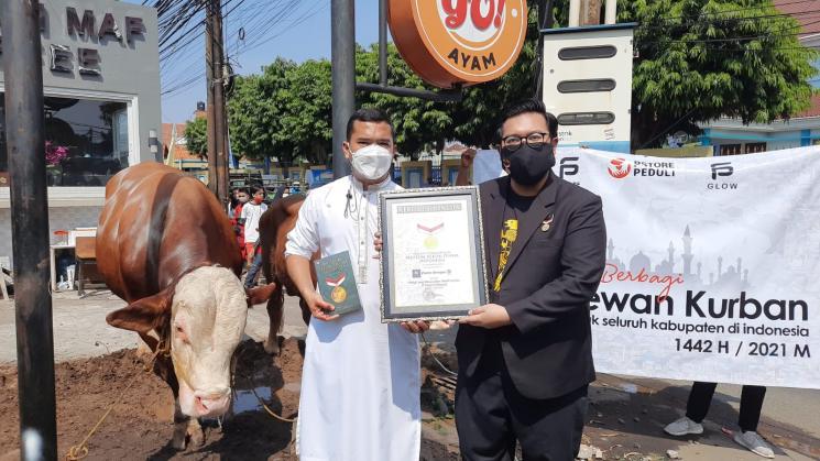 Putra Siregar. (MataMata.com/Ismail)