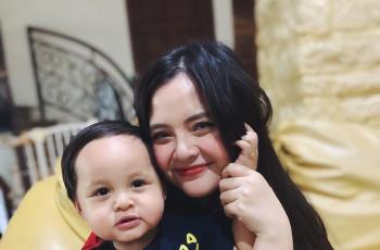 Anak Panik Lihat Keramaian New York, Tasya Kamila: Dasar Anak Pandemi!