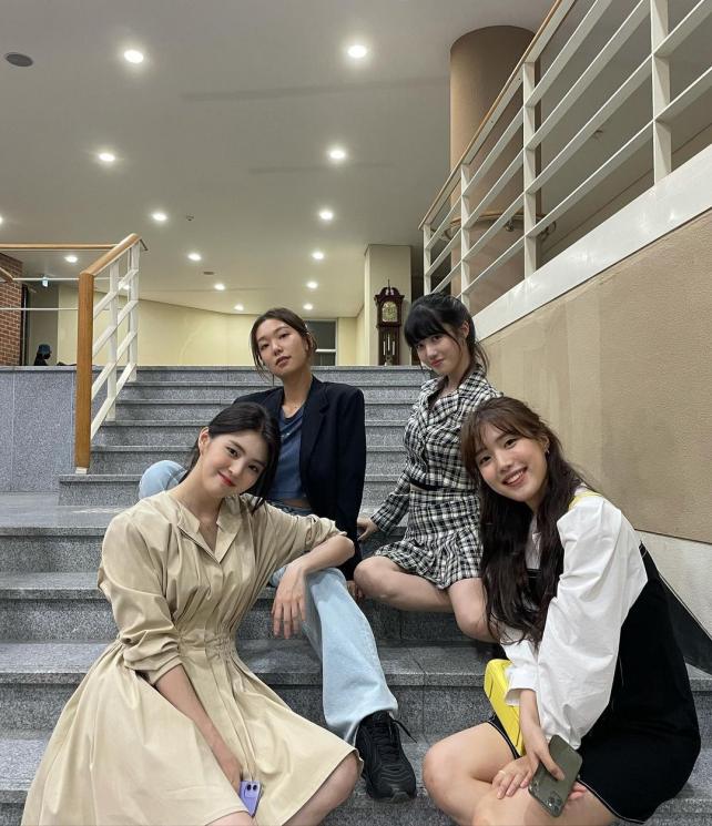 Potret Lee Ho Jung (instagram/@holly608)