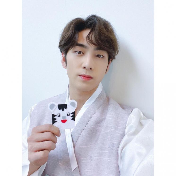 Fakta Baekho NU'EST (instagram/@nuest_official)
