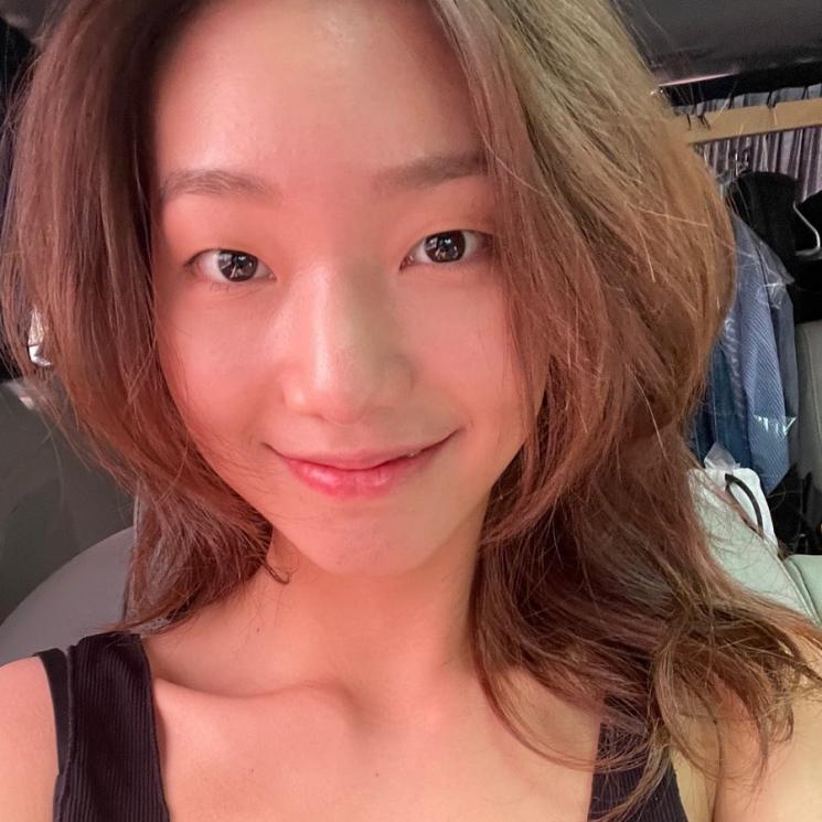Potret Lee Ho Jung (instagram/@holly608)