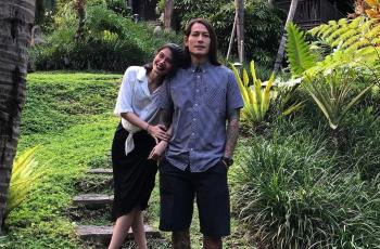 Chef Juna Ulang Tahun ke-46 Dapat Kejutan Sederhana, Auto Peluk Cium sang Pacar