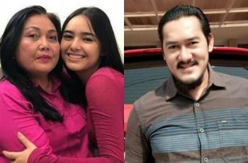 Amanda Manopo Curhat Pilu Ibu Sakit Covid-19, Penyebab Alino Octavian Meninggal Terungkap