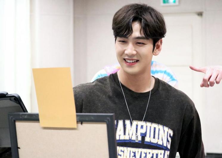 Fakta Baekho NU'EST (instagram/@nuest_official)