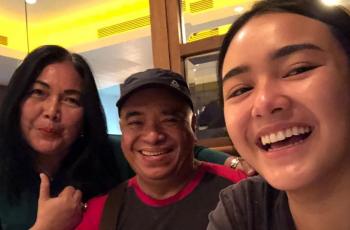 Amanda Manopo Curhat Kangen Ibu: Tunggu Manda di Sana