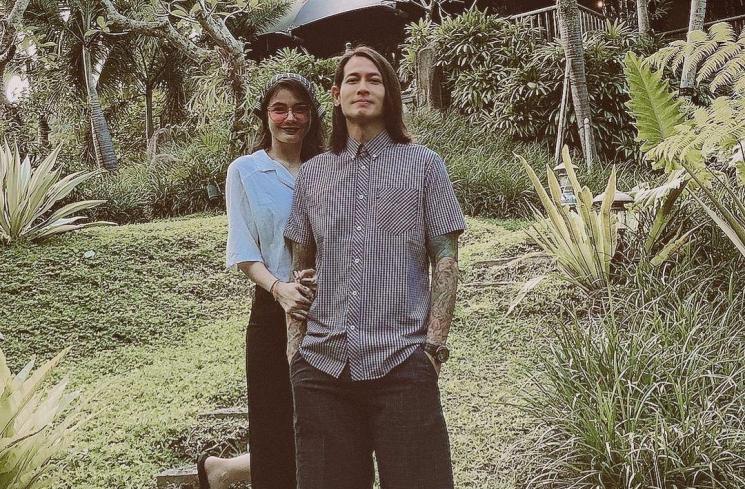 Potret Chef Juna dan Pacar. (Instagram/ncit90)