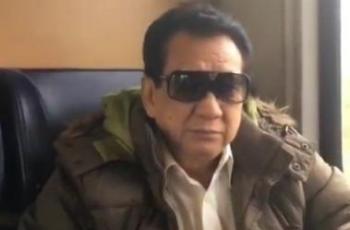 Belum Genap Seminggu Istri Wafat, Anwar Fuady Berduka Anaknya Meninggal