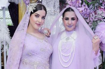 Sultan! Menu Buka Puasa Ibu Tasya Farasya Disorot: Nyuci Piringnya Sampai Sahur