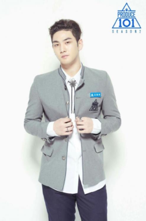 Fakta Baekho NU'EST (koreaboo)