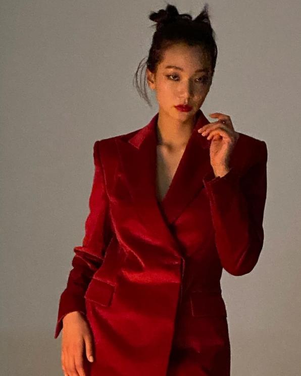 Potret Lee Ho Jung (instagram/@holly608)