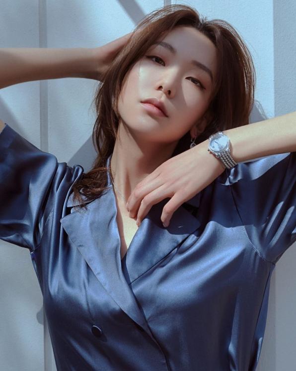 Potret Lee Ho Jung (instagram/@holly608)